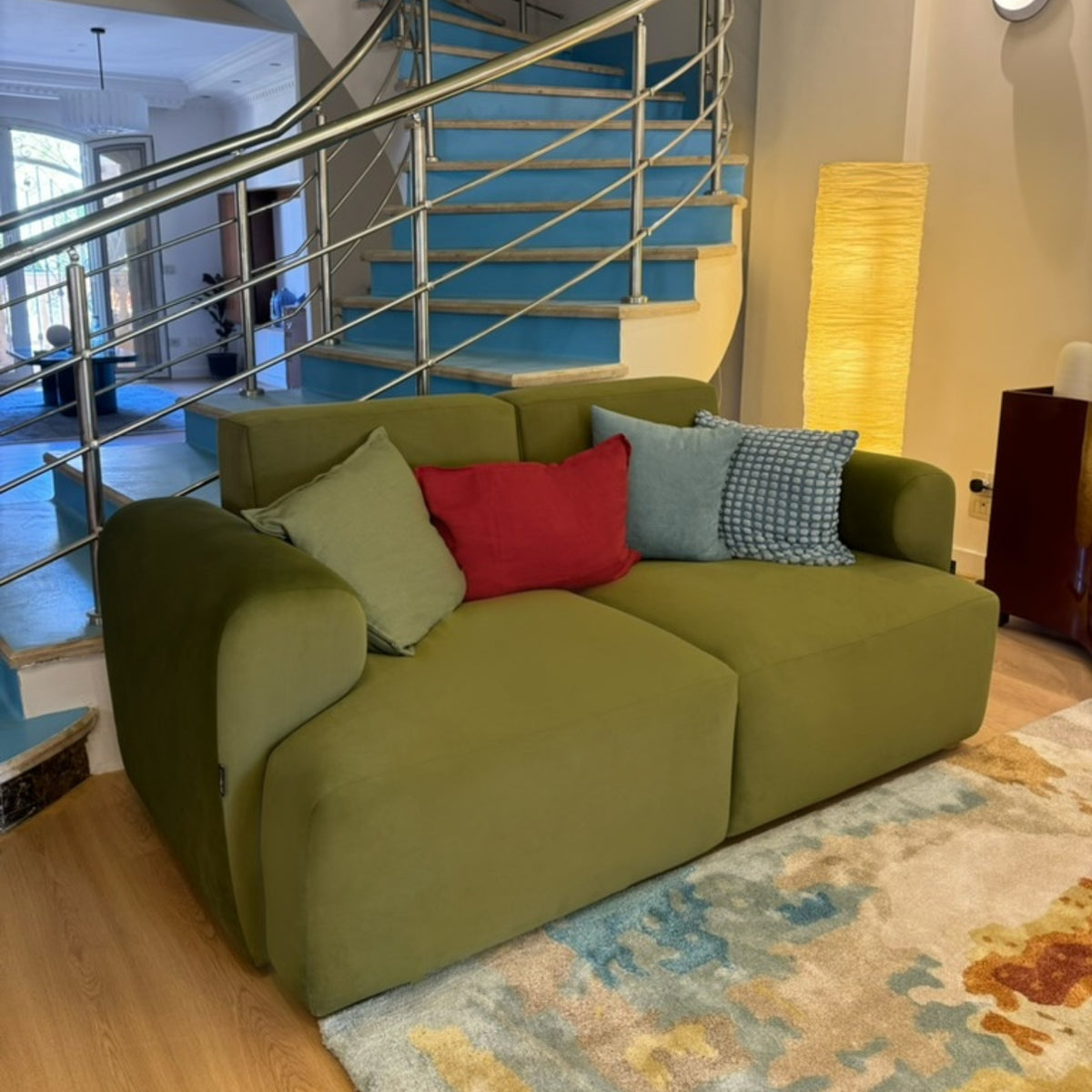 The Twist Sofa