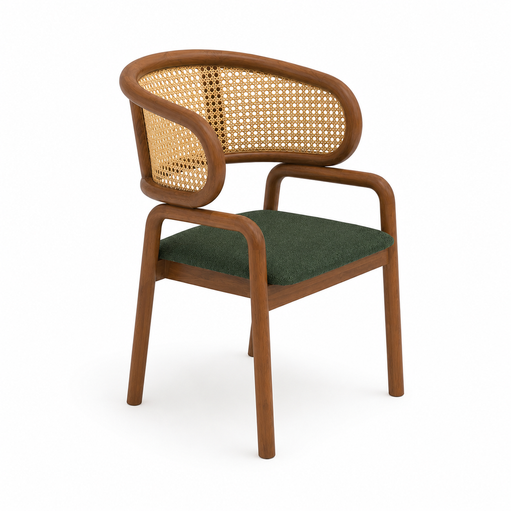 clean chair