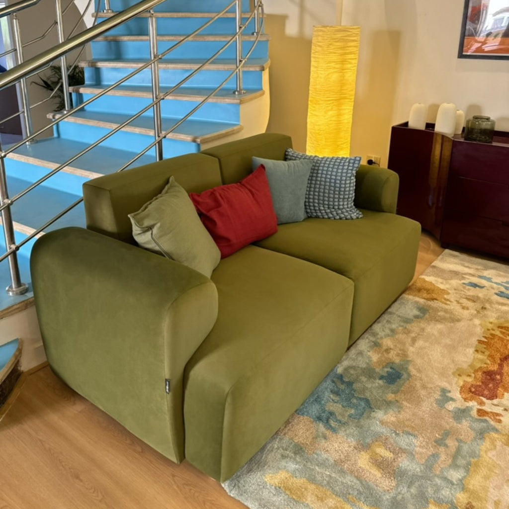 The Twist Sofa