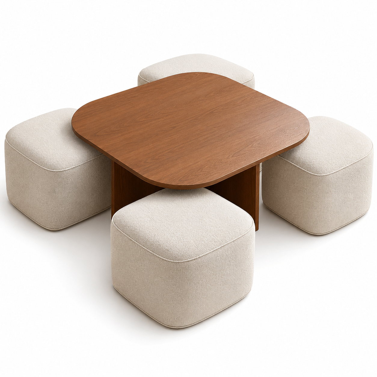 Clean Coffee Table