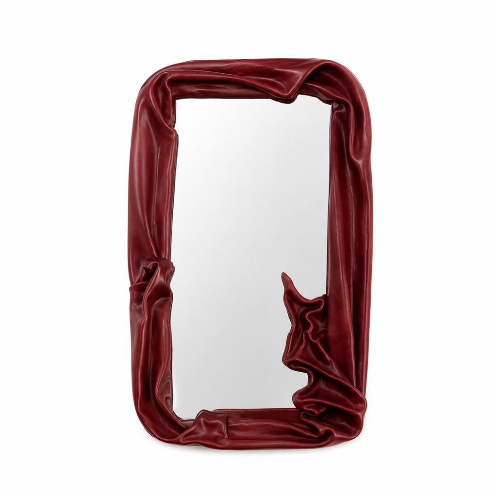 Drape Mirror