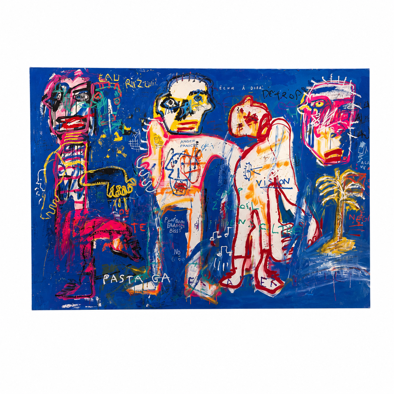 The Outsiders Paint