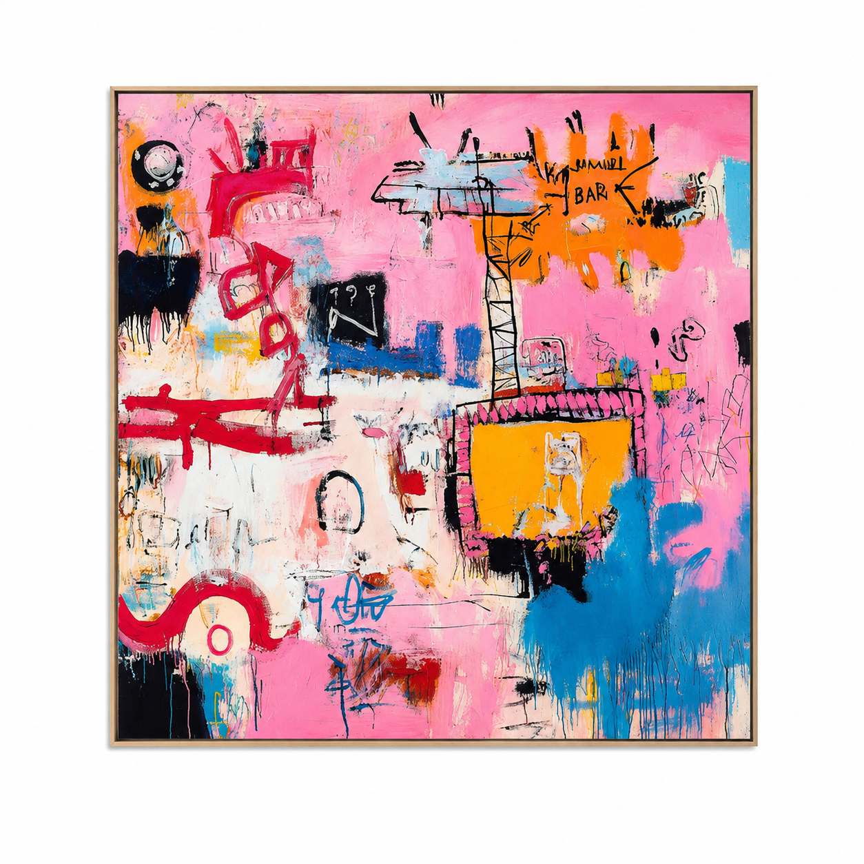 No Directions Paint