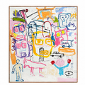 Noisy Neighbors Paint