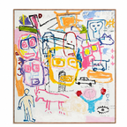 Noisy Neighbors Paint