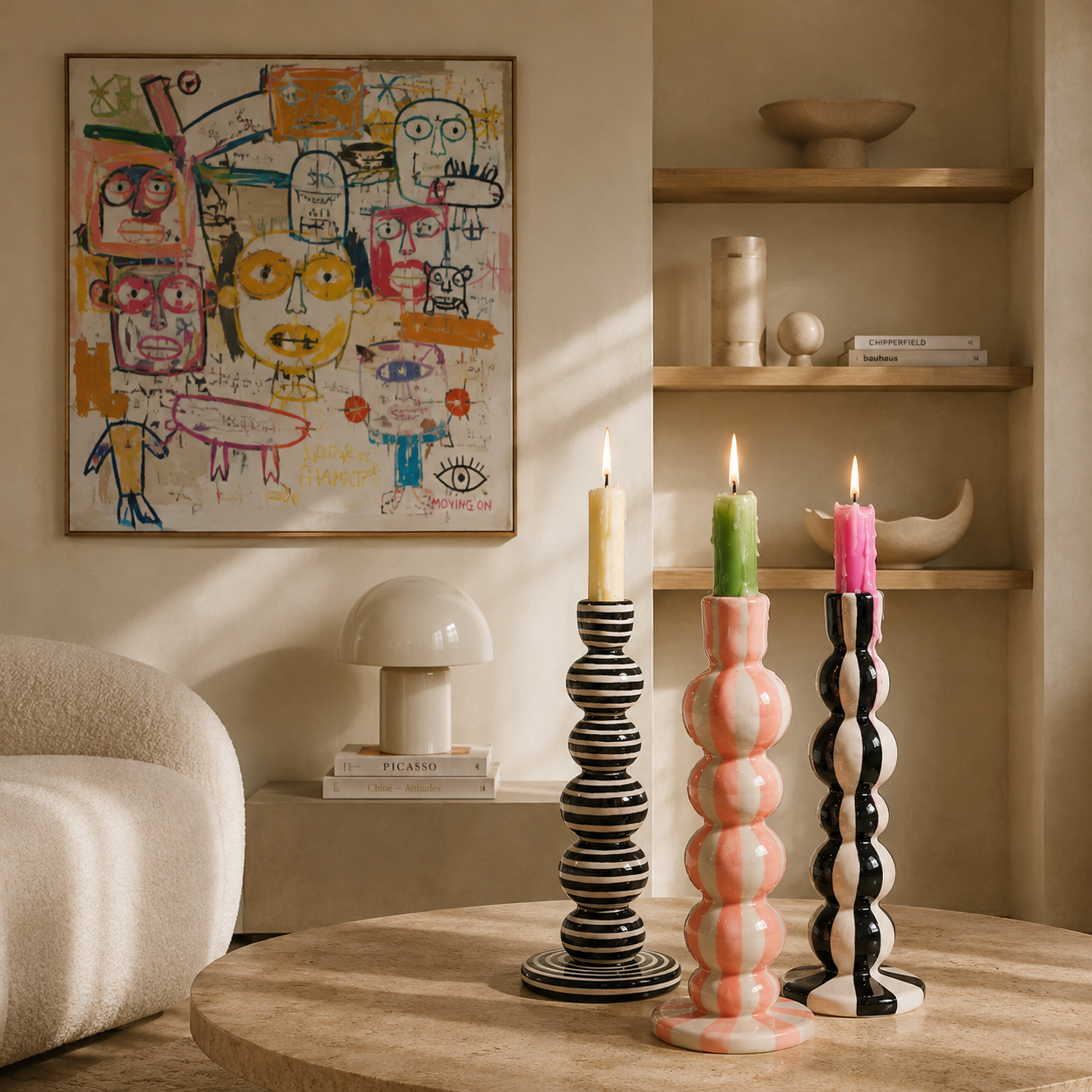 Candle Gossip