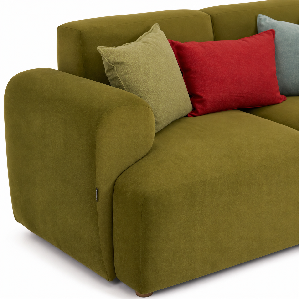 The Twist Sofa