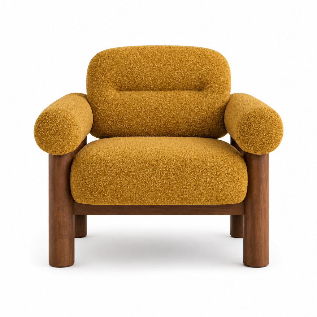 Nugget Armchair