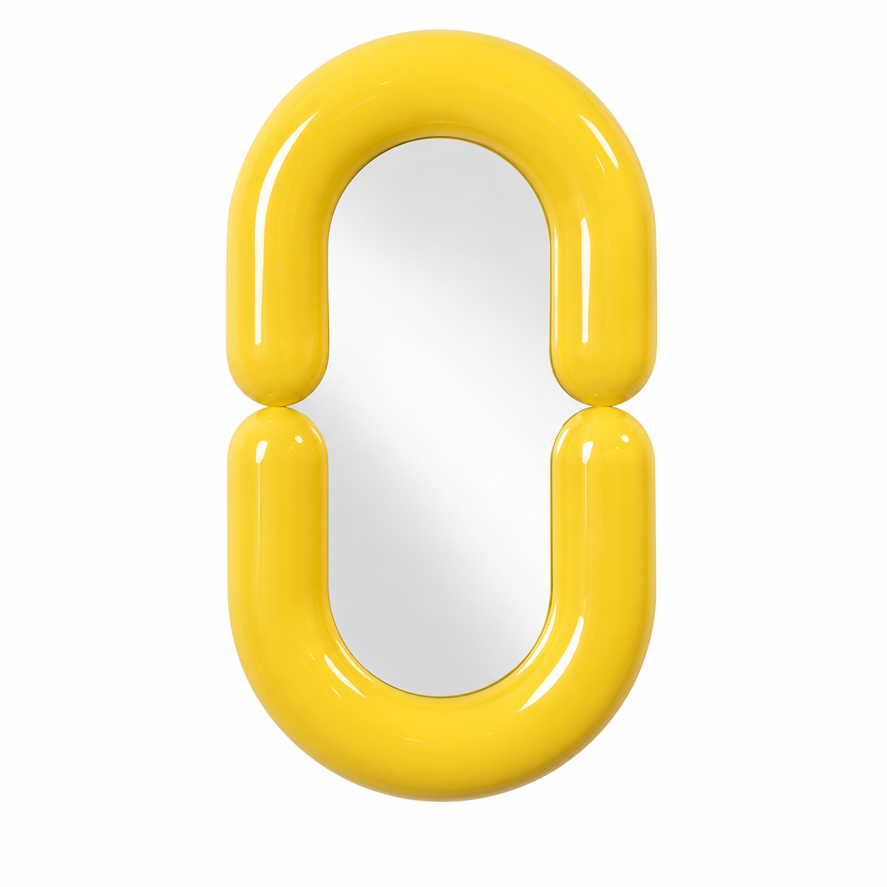 Blob Mirror