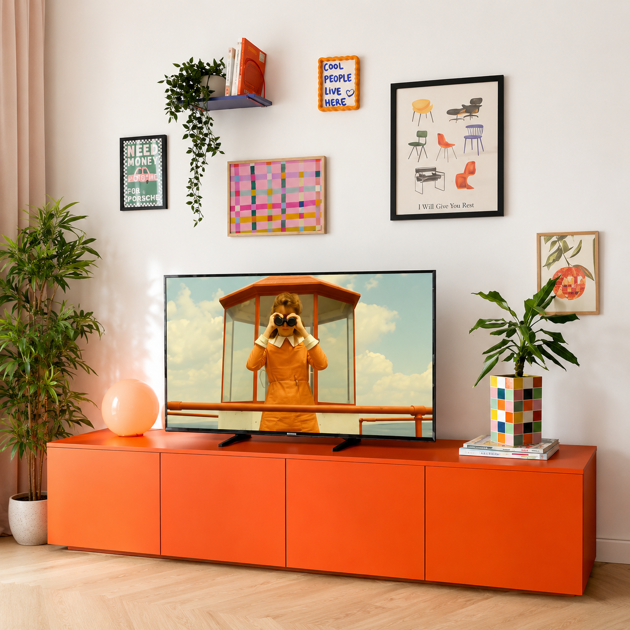 Tv Unit