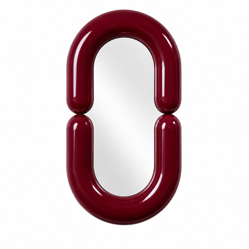 Blob Mirror