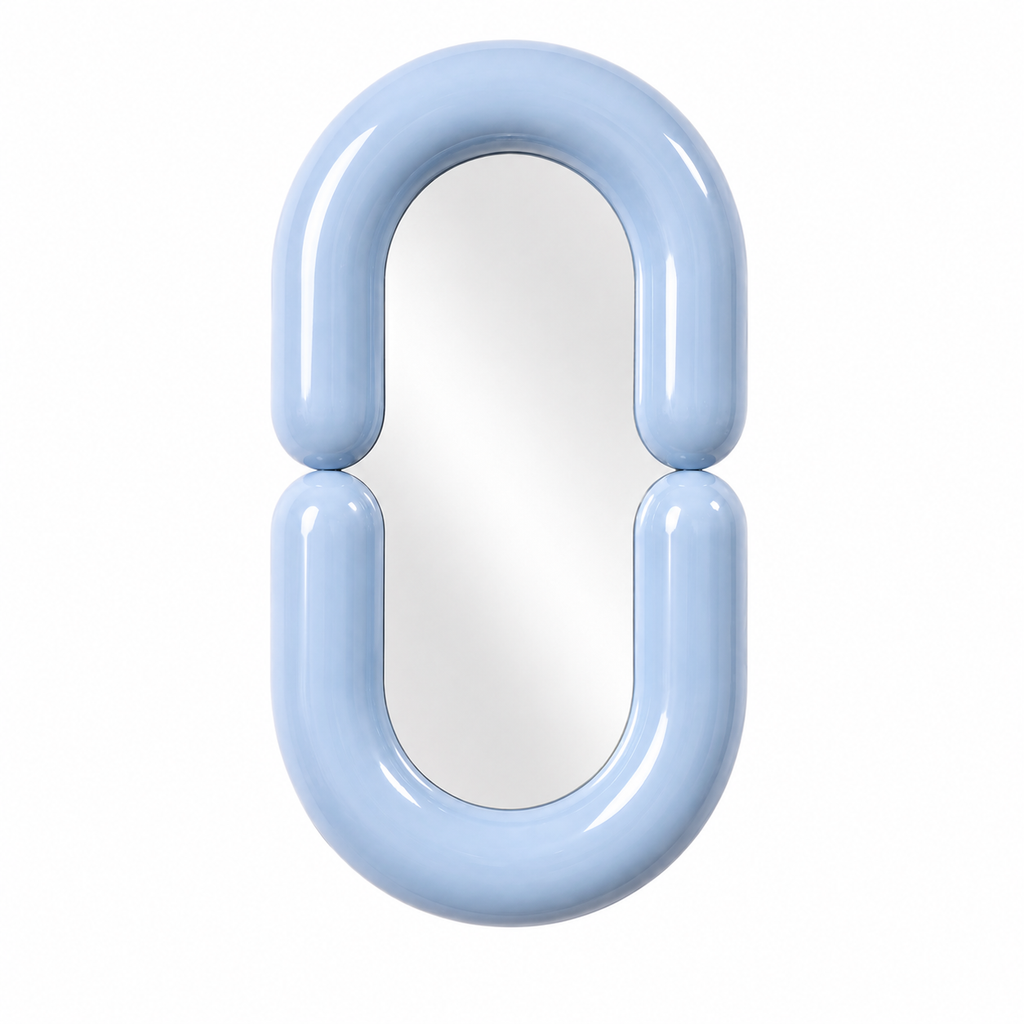 Blob Mirror