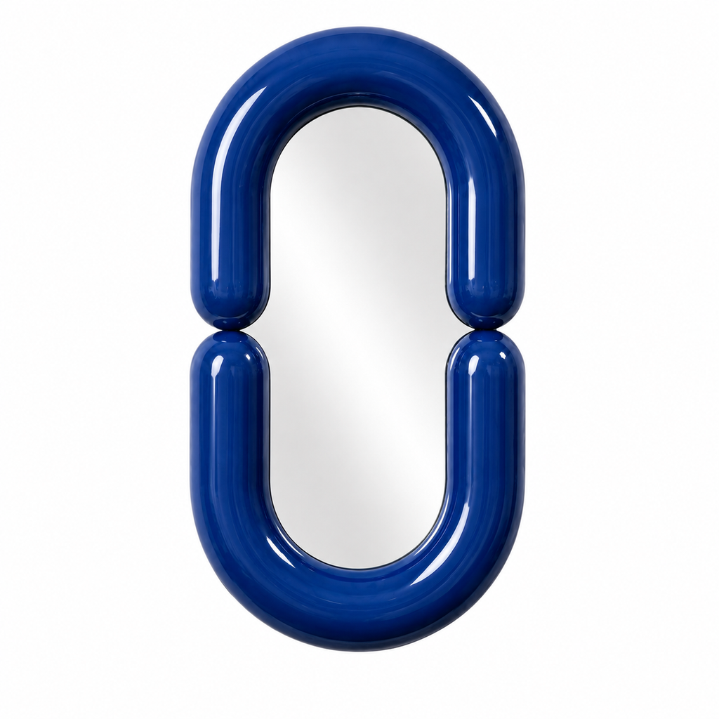 Blob Mirror