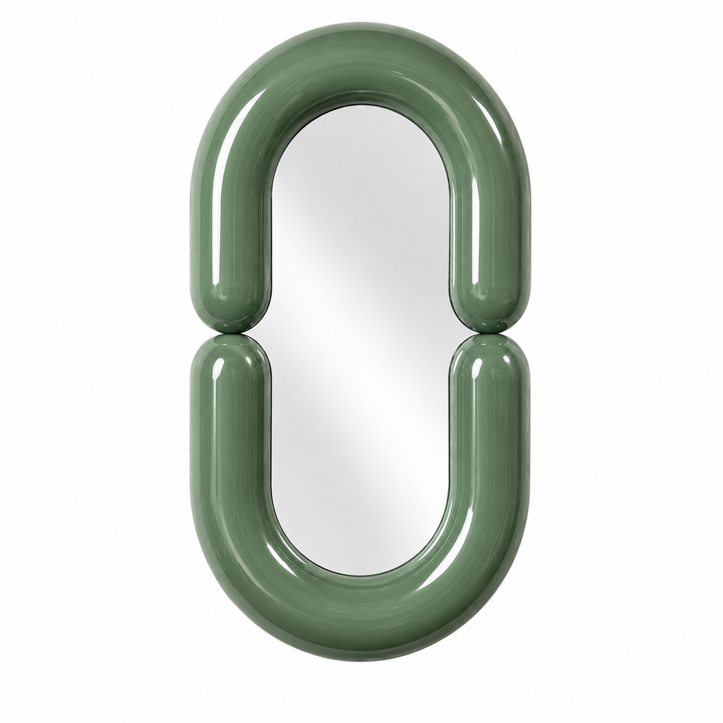 Blob Mirror