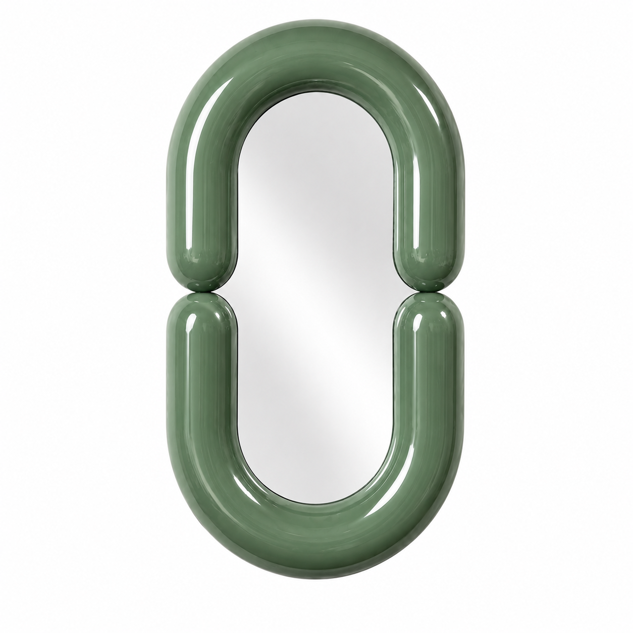 Blob Mirror