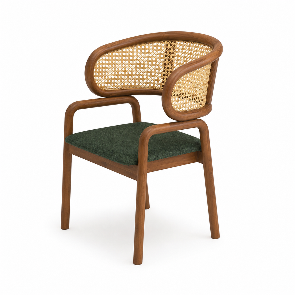 clean chair
