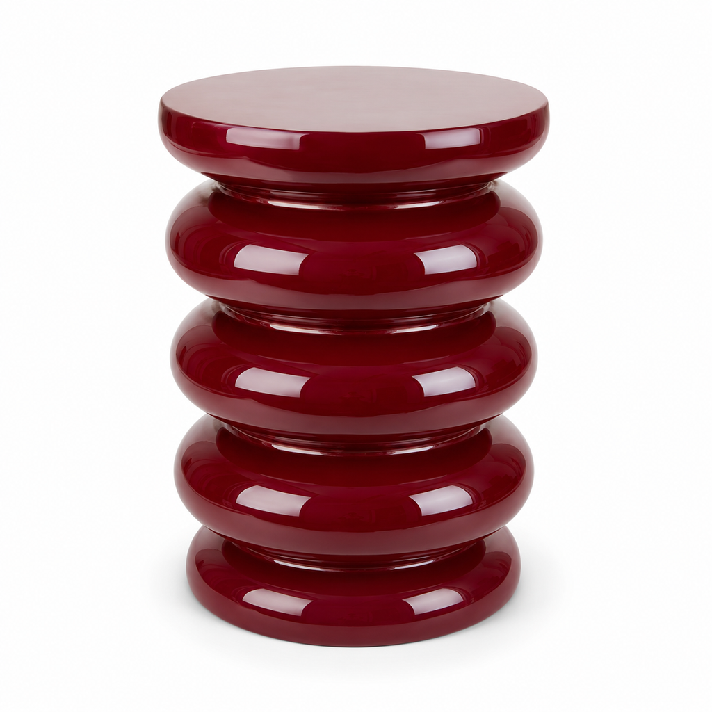 Stacked Side Table