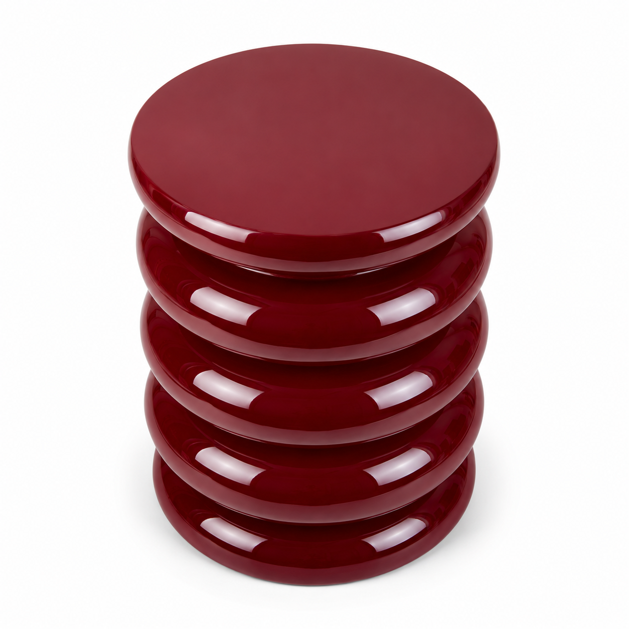 Stacked Side Table
